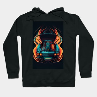 Car Tuning Hoodie